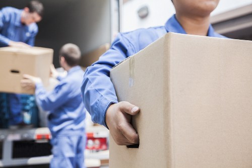 Secure payment area for Edgware Removals with protected transaction details