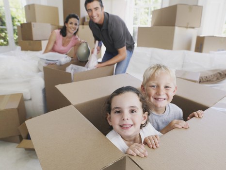 Packing boxes and moving supplies in Edgware