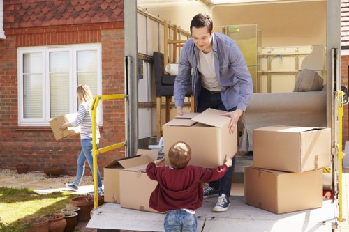 Final stage of a removals complaints procedure