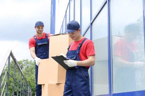 Edgware Removals policy review focused on ongoing workplace safety