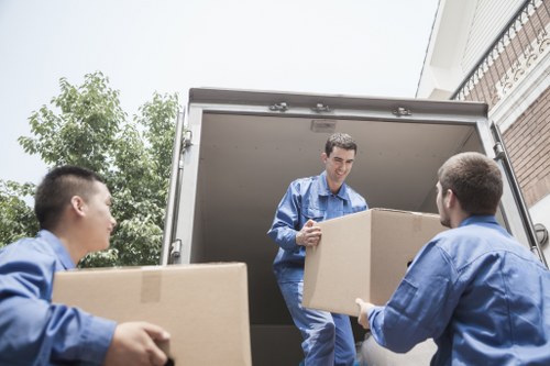 Business and household storage in Edgware