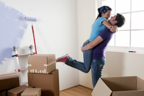 Professional furniture pick-up in Edgware for home clear-outs