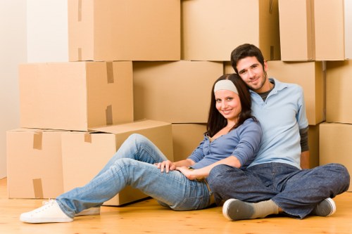 Clear removals pricing and quote options for Edgware moves