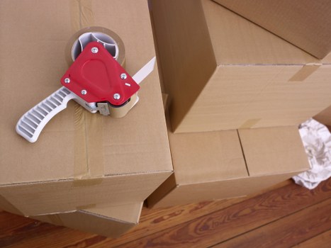 Local moving team handling a relocation in Edgware