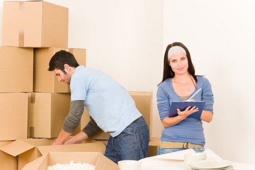 Internal review of a removals complaint and service records