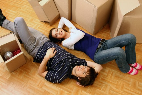 SSL-encrypted payment processing for Edgware Removals