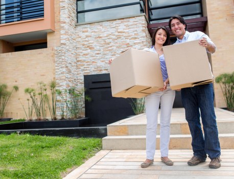 Free quote planning for a move near a busy Edgware street
