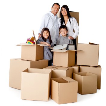 Waste clearance and sorting during a compliant removals job