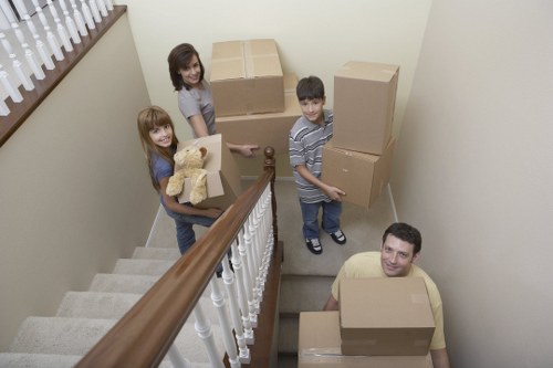 Affordable man and van support for moving in Edgware