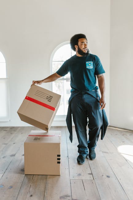 Avoid hidden charges with Edgware removals insider tips
